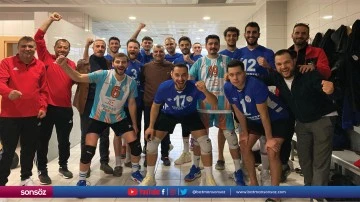 DEPSAŞ ENERJİ SPOR KUL&Uuml;B&Uuml; HAFTAYI GALİBİYETLE KAPATTI
