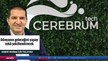 D&uuml;nyanın geleceğini yapay zek&acirc; şekillendirecek