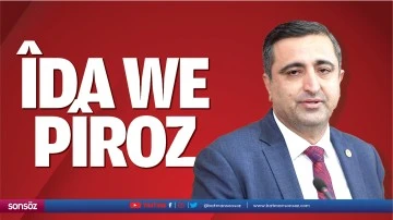 &Icirc;da we p&icirc;roz&hellip;
