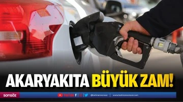 AKARYAKITA B&Uuml;Y&Uuml;K ZAM!