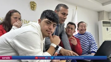 &Ouml;zel sporcularla &nbsp;"Yılın Kareleri" oylamasına katıldı