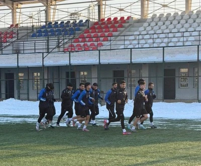 Namağlup Binatlı, şampiyonluğa kilitlendi