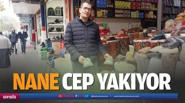 Nane cep yakıyor