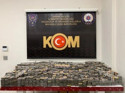 Narkotik ve ka&ccedil;ak&ccedil;ılık operasyonlarında 27 ş&uuml;pheli yakalandı