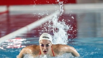 Natalia Avramova: Erciyes'te Paris 2024'e hazırlanıyor