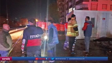 NATO Boru Hattı'nda patlama sonucu hasar oluştu