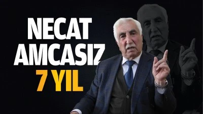 Necat Amcasız 7 yıl&hellip;