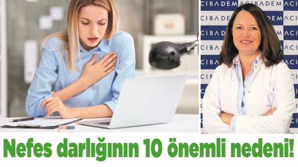 NEFES DARLIĞININ 10 &Ouml;NEMLİ NEDENİ!