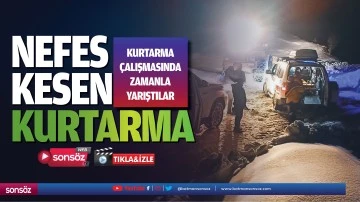 Nefes kesen kurtarma