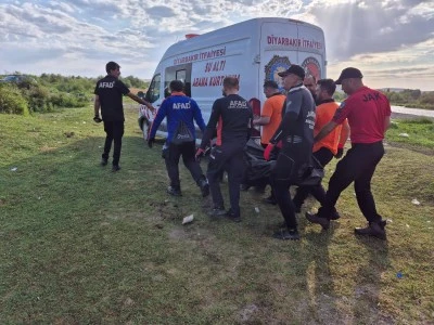 Nehirde kaybolan gencin cesedi bulundu