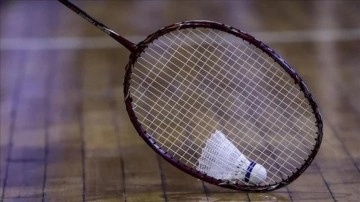 Neslihan Arın, Avrupa Badminton Şampiyonası'nda Y&uuml;kseliyor