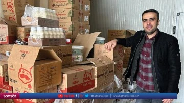 Nezka Grup dar gelirli aileleri yine unutmadı