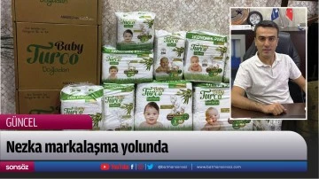 Nezka markalaşma yolunda