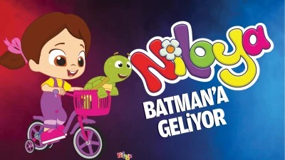 Niloya, Batman&rsquo;a geliyor
