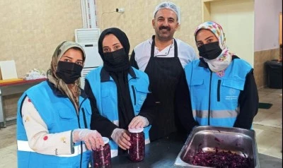 Ninemin Tarifleri yeniden sofralara d&ouml;n&uuml;yor