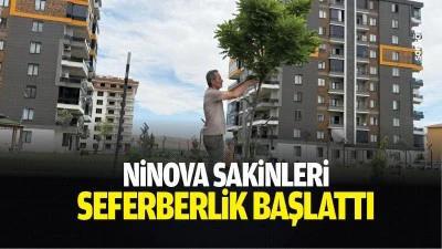 Ninova Sakinleri, seferberlik başlattı