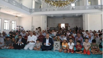 Nizip'te 15 Temmuz etkinliği d&uuml;zenlendi