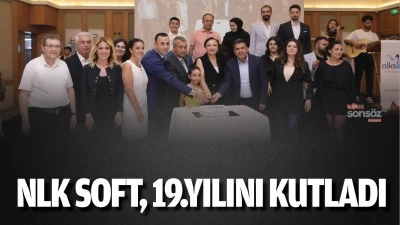 NLK Soft, 19.yılını kutladı