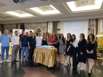 Nlksoft&rsquo;tan muhteşem kutlama
