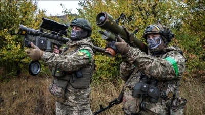 Norve&ccedil;, Ukrayna'ya Hava Savunma Sistemi Sağlayacak