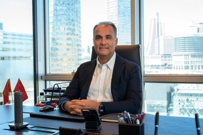 Nu Teknoloji CEO'su Erkut Alkaya