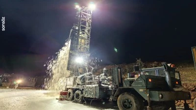 Nurdağı'nda depremde zarar g&ouml;ren 4 sondaj kuyusu yeniden a&ccedil;ıldı