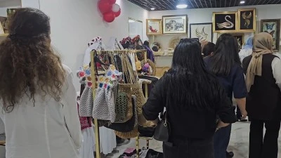 Nusaybin'de Y&ouml;resel &Uuml;r&uuml;nler Satış Mağazası a&ccedil;ıldı