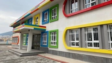 Nusaybin İl&ccedil;esi 8 Derslikli Anaokulu Yapım İşi