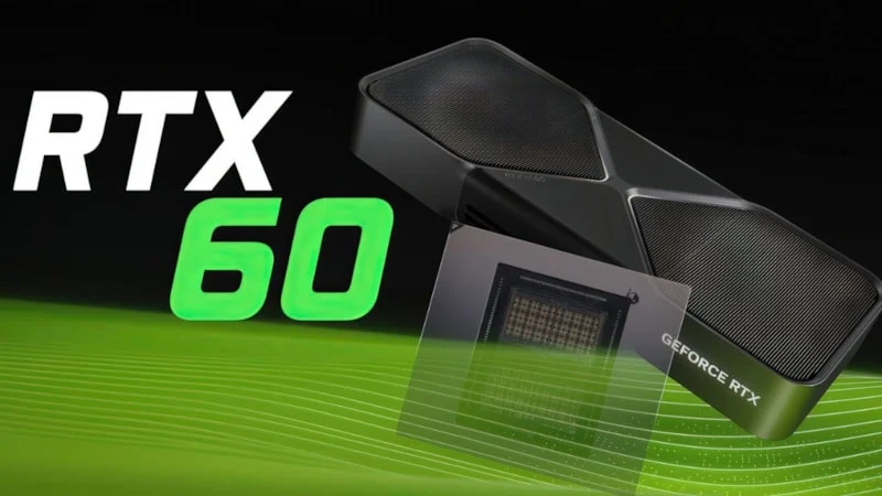 Nvidia GeForce RTX 60 serisi 2027'de &ccedil;ıkış yapacak