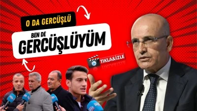 O da Gerc&uuml;şl&uuml; ben de Gerc&uuml;şl&uuml;y&uuml;m