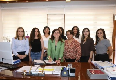 O il 'Kadın Dostu Kentler Projesi'ne dahil edildi