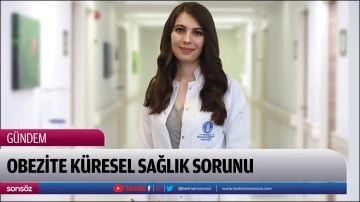 Obezite K&uuml;resel Sağlık Sorunu 