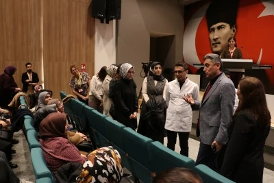 Obezite Merkezi'nden mezun olan 23 hastaya sertifika verildi
