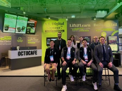 Octopus, Barcelona'da perakende sekt&ouml;r&uuml; i&ccedil;in 4 yeni yapay zeka mod&uuml;l&uuml;n&uuml; tanıttı