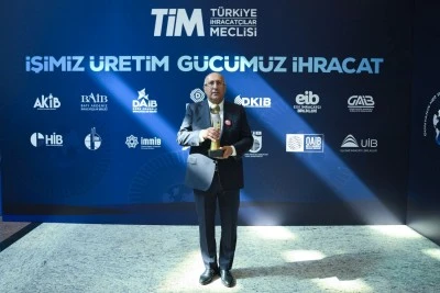 ODEON Turizm İhracatın Şampiyonları &Ouml;d&uuml;lleri'nde sekt&ouml;r&uuml;nde ilk sırada yer aldı