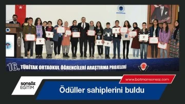 &Ouml;d&uuml;ller sahiplerini buldu