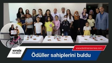 &Ouml;d&uuml;ller sahiplerini buldu