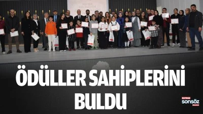 &Ouml;d&uuml;ller sahiplerini buldu