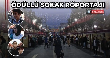 &Ouml;d&uuml;ll&uuml; sokak r&ouml;portajı -  Batman