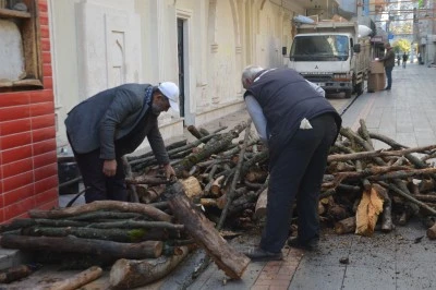 Odun fiyatlarına zam&hellip;