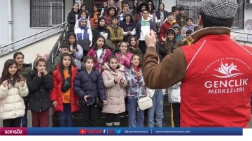 &Ouml;ğrenciler i&ccedil;in sportif ve k&uuml;lt&uuml;rel etkinlikler yapılıyor