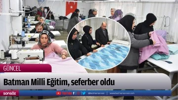 &Ouml;ğrenciler &uuml;retti, &ouml;ğretmenler ulaştırdı