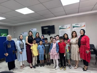 &Ouml;ğrencilerden Kilis YEDAM'a ziyaret