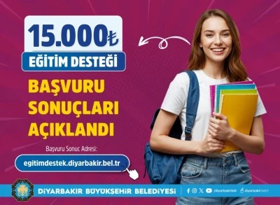 &Ouml;ğrencilere eğitim desteği verilecek