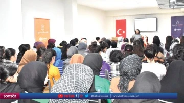 &Ouml;ğrencilere &ldquo;Madde Bağımlılığına Y&ouml;nelik Koruyucu &Ouml;nleyici&rdquo; seminer