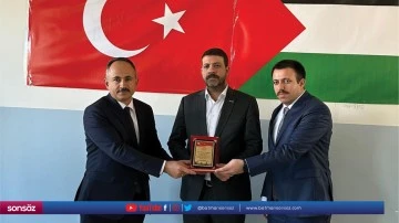 &Ouml;ğrencilere mont ve bot desteği