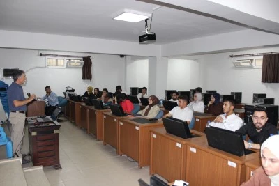 &Ouml;ğrencilere muhasebe eğitimleri başladı