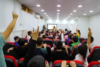 &Ouml;ğrencilere &lsquo;Su El&ccedil;ileri Eğitimi&rsquo; verildi