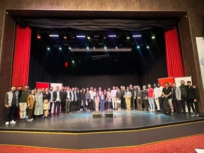 &Ouml;ğrencilerimiz dereceleri topladı