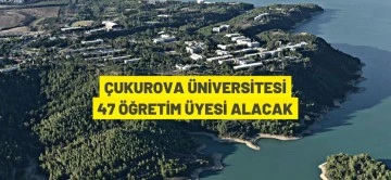 &Ouml;ğretim &uuml;yesi alınacak